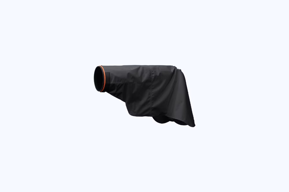 Funda para lluvia Sony LCR-EL (Large) - Negro
